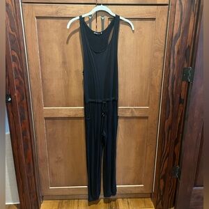 Sugar and Bruno Black Jumpsuit